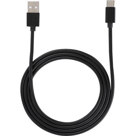 Câble de Charge Rapide 5A Type C en Cuivre Pur, 1 Mètre pour Transmission Données (1/5)