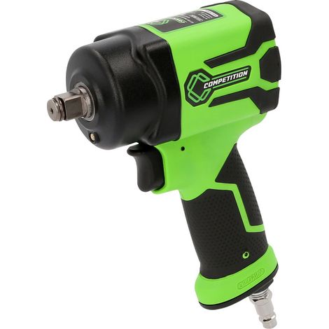 KS Tools COMPETITION 1/2 Mini-Hochleistungs-Druckluft-Schlagschrauber 1.390 Nm (1/5)