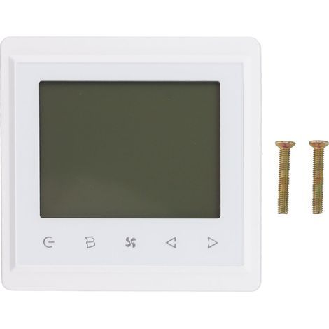 Contrôleur intelligent de climatiseur écoénergétique, application de contrôle à distance, fonction de communication sans fil Wi-Fi 485, 220 V (1/5)