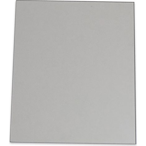 Vitre a l'extérieur pour cuisinières W1-50 de Wamsler - vitrocéramique - dimensions d'encastrement parfaitement adaptées