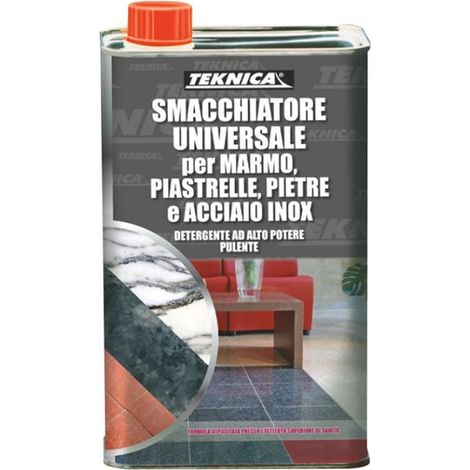 STARK 1000 TEKNICA Smacchiatore Liquido Universale Professionale Alta Qualità 1L