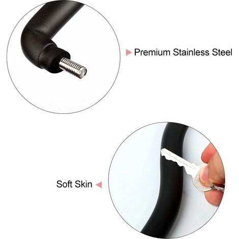 Car coat hanger, multifunctional back seat headrest for suit jacket (1/5)