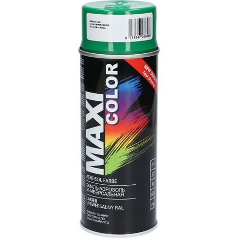 Maxi-Farbe RAL 6029 glänzend (1/4)