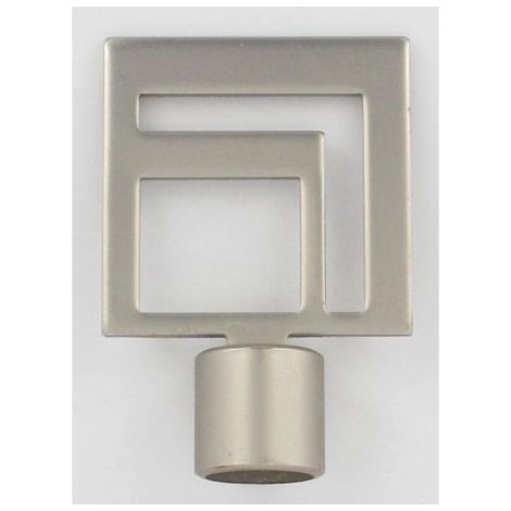 Essentiel Embout Carréargent - Essentiel