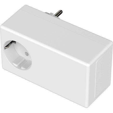 Bopla SE 432 DE - 9016 Contenitore con spina 120 x 65 x 50 PC Bianco 1 pz. (1/3)