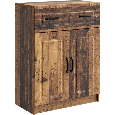 Sideboard Altholz 66 x 34,5 x 87 cm Holzwerkstoff vidaXL
