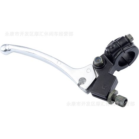 Accessoires pour motos tout-terrain compatibles avec Honda CRF70/XR70-160CC : réservoir d'essence et bidon d'essence Big Eagle en plastique avec bouchon (1/5)