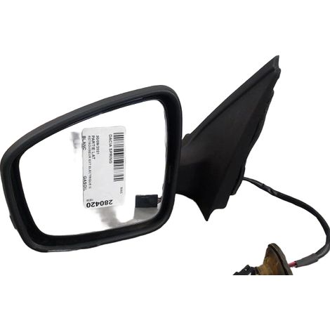 [PRODUIT D'OCCASION] Retroviseur Exterieur Electrique Gauche DACIA Spring ♻️ Ref Oe. 963319538r - Garantie à vie (1/3)