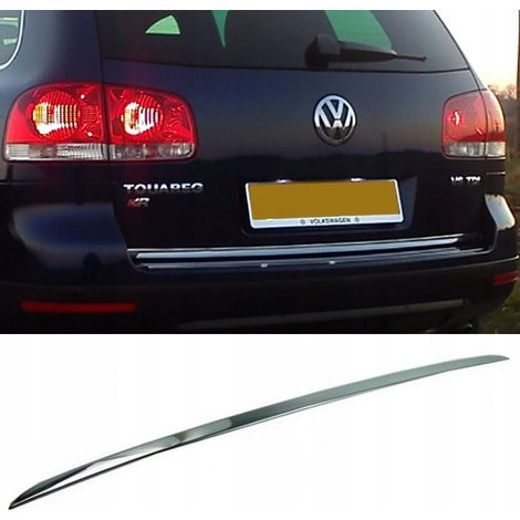 VW Touareg - listwa chrom Chromowana Klape Tuning