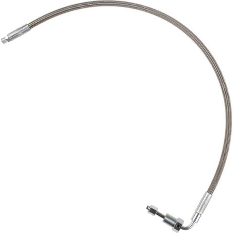 Druckschlauch DN6 650 mm, 6-LL M10 x 1 - 491311 von Weishaupt