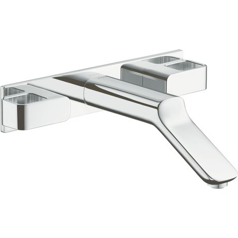 hansgrohe AXOR Urquiola 3-Loch Waschtischarmatur Unterputzmodell (1/2)