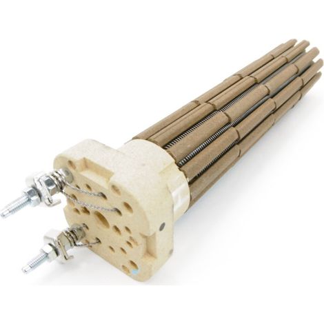 Atlantic – Élément stéatite 1200W pour radiateur – Longueur 1.2m – Résistance électrique 230V – Installation facile et sécurisée
