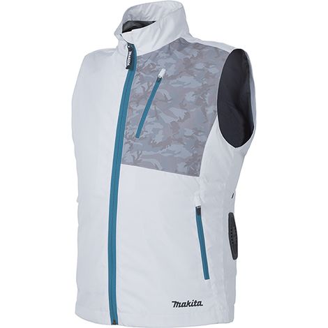 Makita DFV210ZXL Gilet ventilato batteria Taglia XL 12V max - 18V Solo