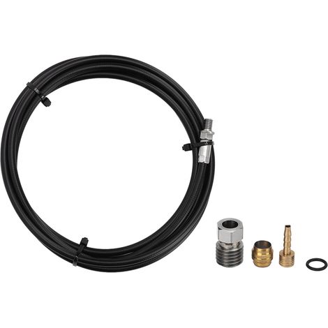 Câble de frein pour vélo 2m, compatible Magura MT2 MT4 RACE, idéal réparation et modification DIY (1/5)