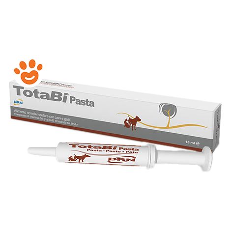 DRN Dog&Cat Totabi Pasta - Confezione 15 ml -