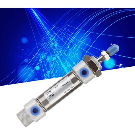 CDM2B 20-25 Mini-Edelstahlzylinder, SMC-Typ, Mini-Pneumatikzylinder (1/5)