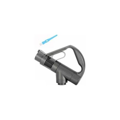 Poignée Compatible avec Dyson DC29 DC33C DC37 DC19 DC23 DC26 DC32 DC36 DC48 DC52 Piece Detache 917276-01Poignée de Rechange Poignée de Remplacement Accessoire Aspirateur -Keyoung, (1/4)