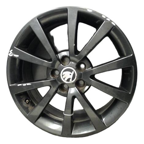 [PRODUIT D'OCCASION] Jante Aluminium SKODA Fabia ♻️ Ref Oe. 5j0601025adfl8 - Garantie à vie