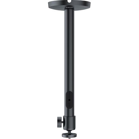 Support Plafond pour Projecteur, Hauteur réglable de 3,9 à 15,7 Pouces, Support de projecteur, vis 1/4", Compatible avec DBX3 Pro, DBOX02, MP1 Max, Atom, N3 Max (Non Compatible DBOX02 Pro) (1/5)
