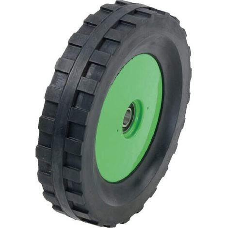 Hinterrad grün ETESIA ET42266