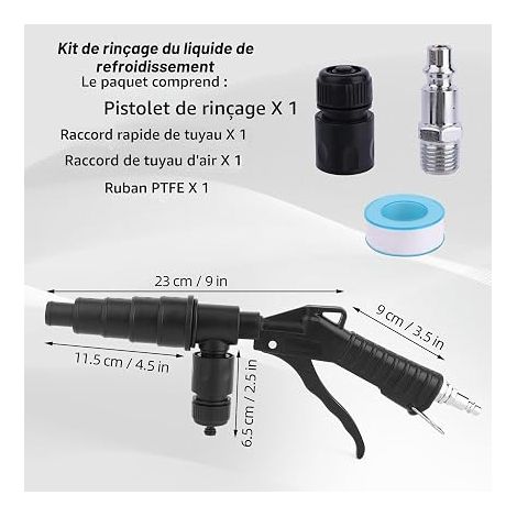 Soufflerie d'air Chaud Voiture en Forme de Coupe 150W 12V Chauffe-dégivreur portatif Chauffage Rapide Mini Allume-Cigare Base Ventouse rotative 180° Voitures (1/4)