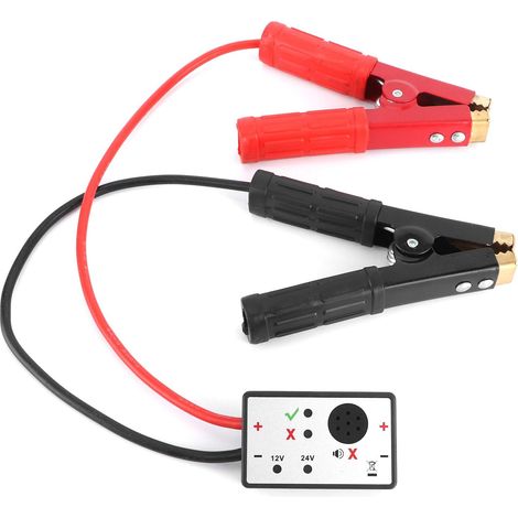 Protection contre les Surtensions de Batterie, Protection contre les Surtensions de Batterie Véhicule 12/24 V Voiture Parasurtenseur Protecteur Automobile Véhicule (1/5)