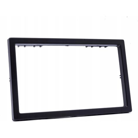 Telaio EPCR-FRAME115 per autoradio 2DIN (1/5)