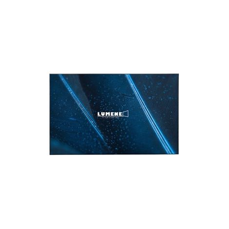 Ecran de projection Lumene Movie Palace UHD 4K 300C Ultra Slim
