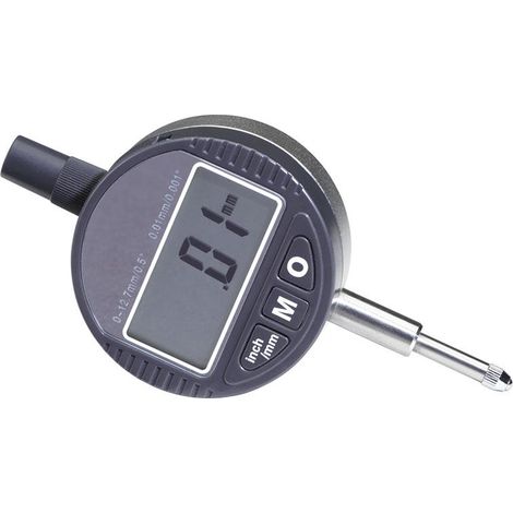 Digitaler Zentesimalkomparator 0 - 127 mm Auflosung 0001 mm Fervi c064