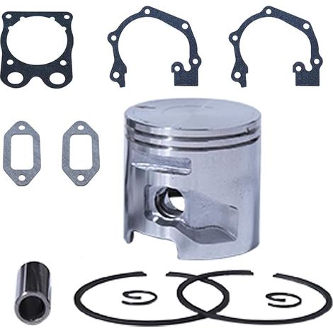 Kit de Piston avec Jeu de Joints pour Husqvarna/Partner K750, K760, K770, 506 372 401 (1/5)