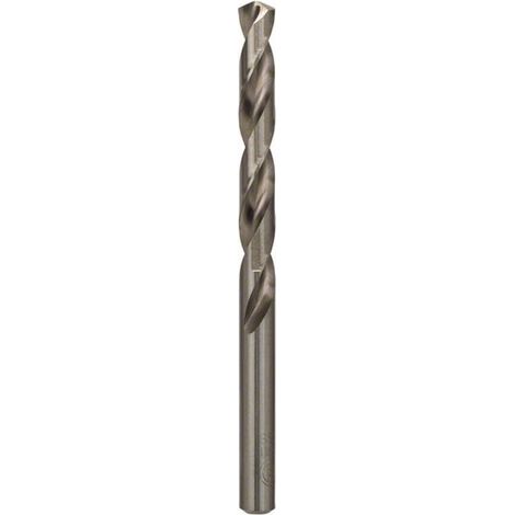 Bosch Metallbohrer HSS-G DIN 338 9,2 x 81 x 125 mm 5 Stk