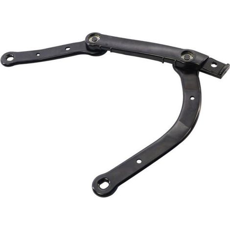Bras D Essuie Glace Avant Droit - Pour BMW E60 - Remplacement Direct - 1 Pièce (1/5)