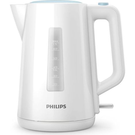 Philips HD9318/00 Bouilloire Blanche 1,7 L 2200 W