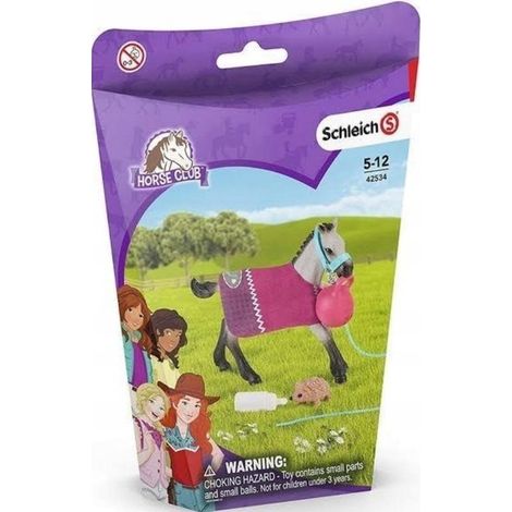 Playing Foal Horse Club