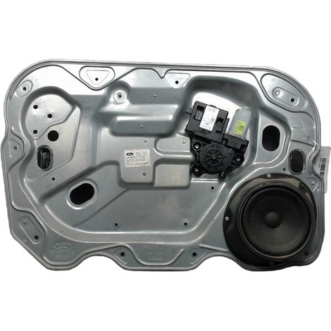 [PRODUIT D'OCCASION] Mecanisme+moteur Leve-glace Avant Gauche FORD C-max ♻️ Ref Oe. 1768209 - Garantie à vie (1/5)