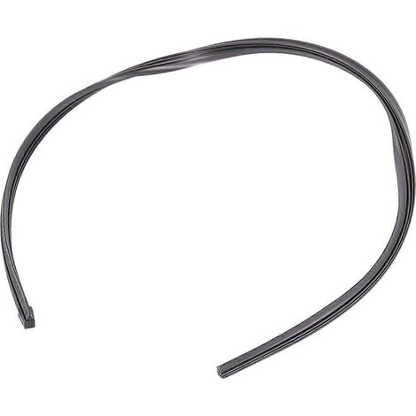 Essuie-glace de rechange en silicone, 71 cm (28 pouces), 6 mm, universel, pour véhicules. - JBMEDIA (1/4)