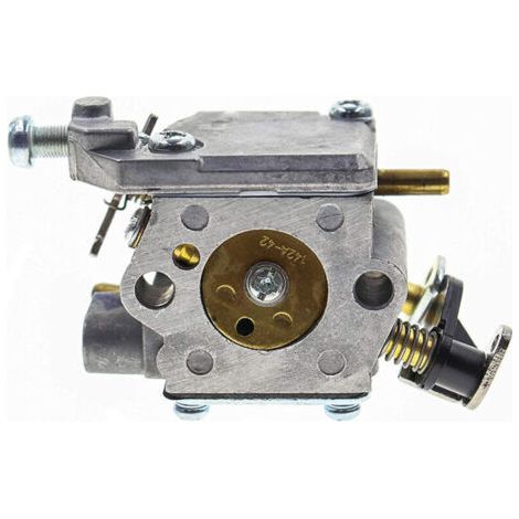 Compatible avec carburateur 309362001 pour tronçonneuse Homelite 35 cc 38 cc 42 cc UT10540 UT10542 UT10544 UT10546 (1/3)