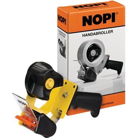 NOPI Handabroller 56406-00000 bis 50mmx66m Metall