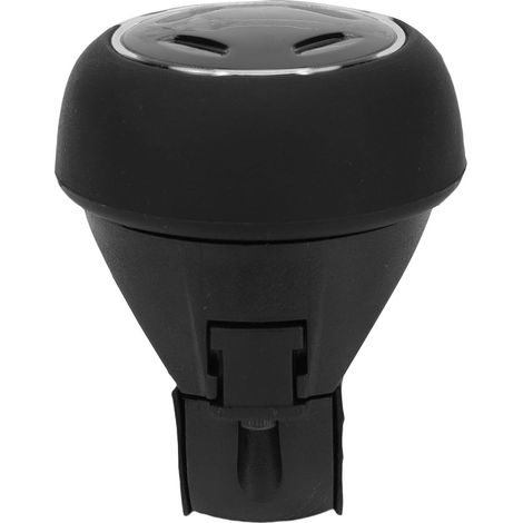 Bouton de Volant Rotatif à 360 Degrés, Bouton de Commande Ergonomique du Véhicule avec Réduction de la Fatigue des Mains, Idéal pour Les Voitures, Tracteurs et Chariots élévateurs (1/5)