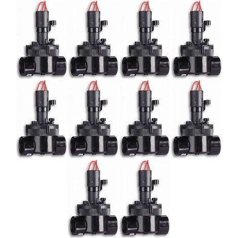 TORO 1 H MAGNETVENTIL OHNE REGISTRIERUNG EZP 03 54 PACK X 10 EXCLUSIVES ANGEBOT