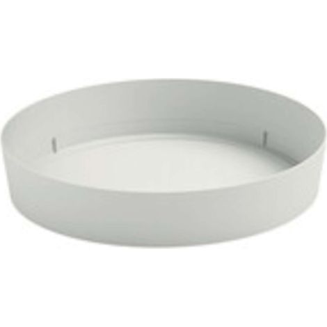 SOTTOVASO CINQUETERRE 16CM P/VASO 21 TERRA DOLOMIA