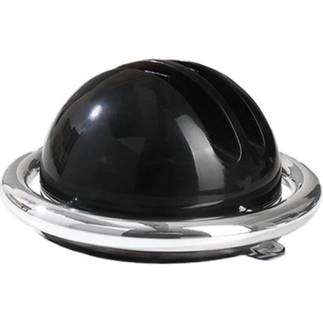 Pietra per affilare da cucina a doppia faccia antiscivolo (per coltelli/forbici, ristoranti/uso esterno) (1/5)