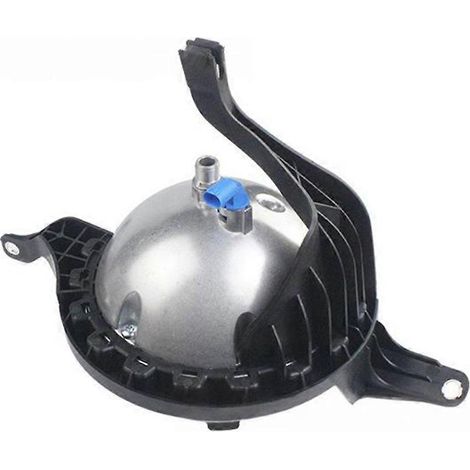 Vase d'expansion en aluminium pour réservoir d'eau, références 17138614293 et 17137649733. Compatible avec les modèles Série 5 F10/F11/F18/F07 (2012-2016), N20 2.0T et 17137619189. (1/5)