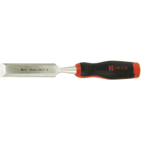 Gancio SPRO scalpello per legno manico bi-materiale 22 mm