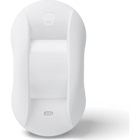 Chuango PIR-800 Rilevatore di movimento - Interno wireless per tende e corridoi - uso domestico - Sensore di sistema di sicurezza - Sistema di allarme GSM - Angolo 15 ° e intervallo di rilevamento 5M (1/5)