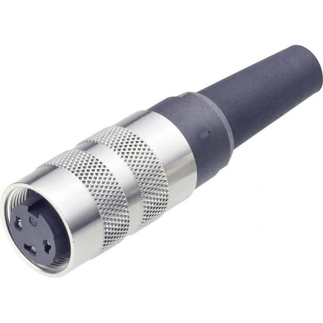 Binder 581 toma de cable hembra apantallable duradera