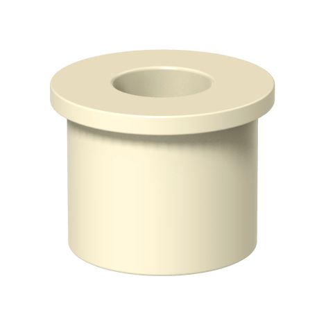 IDMAR CPVC Manicotto di riduzione 3/4" x 1/2" - Acqua calda