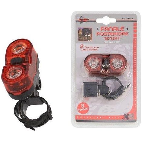 FANALE POSTERIORE LED SPORT