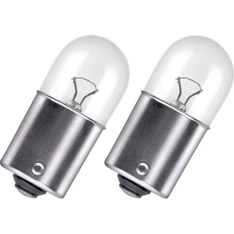 Osram Automotive 4062172396066 Ampoule de signalisation Standard R10W 10 W 12 V (1/2)