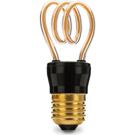 LAMPADINA ARTIST08 4W E27 2200K